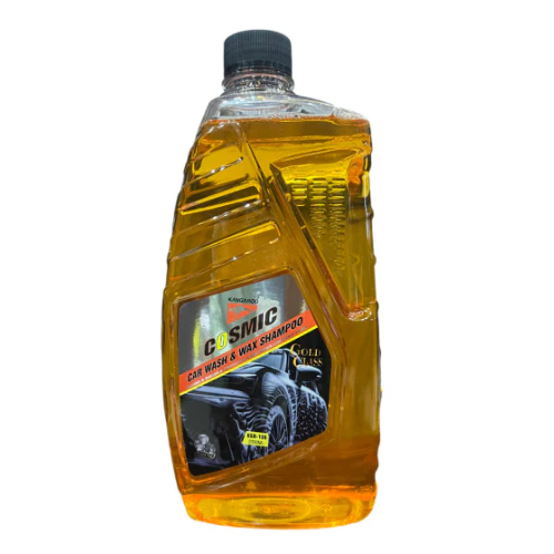 Kangaroo Cosmic Gold Class Wash & Wax
